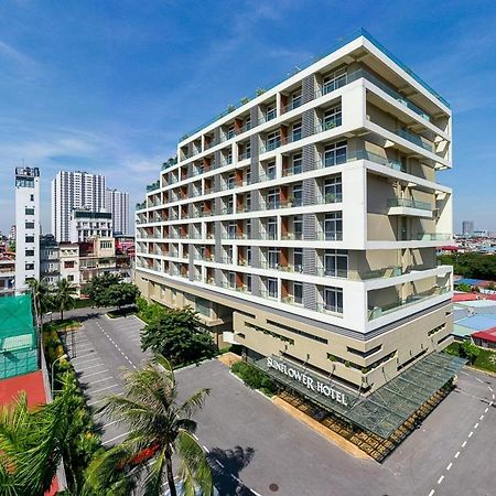 Sunflower International Village Haiphong Exterior foto