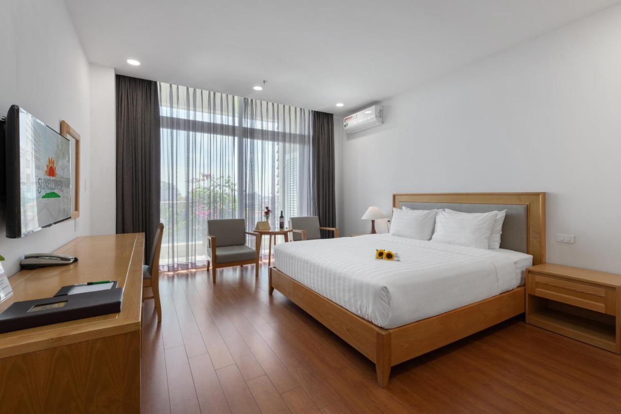 Sunflower International Village Haiphong Exterior foto