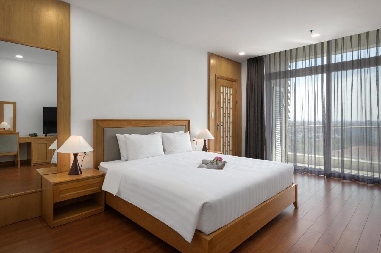 Sunflower International Village Haiphong Exterior foto