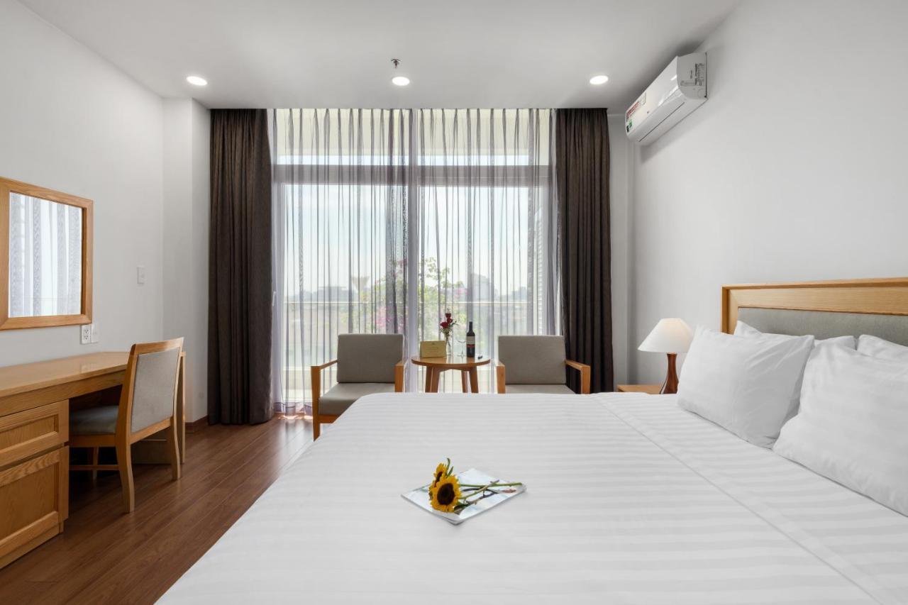 Sunflower International Village Haiphong Exterior foto