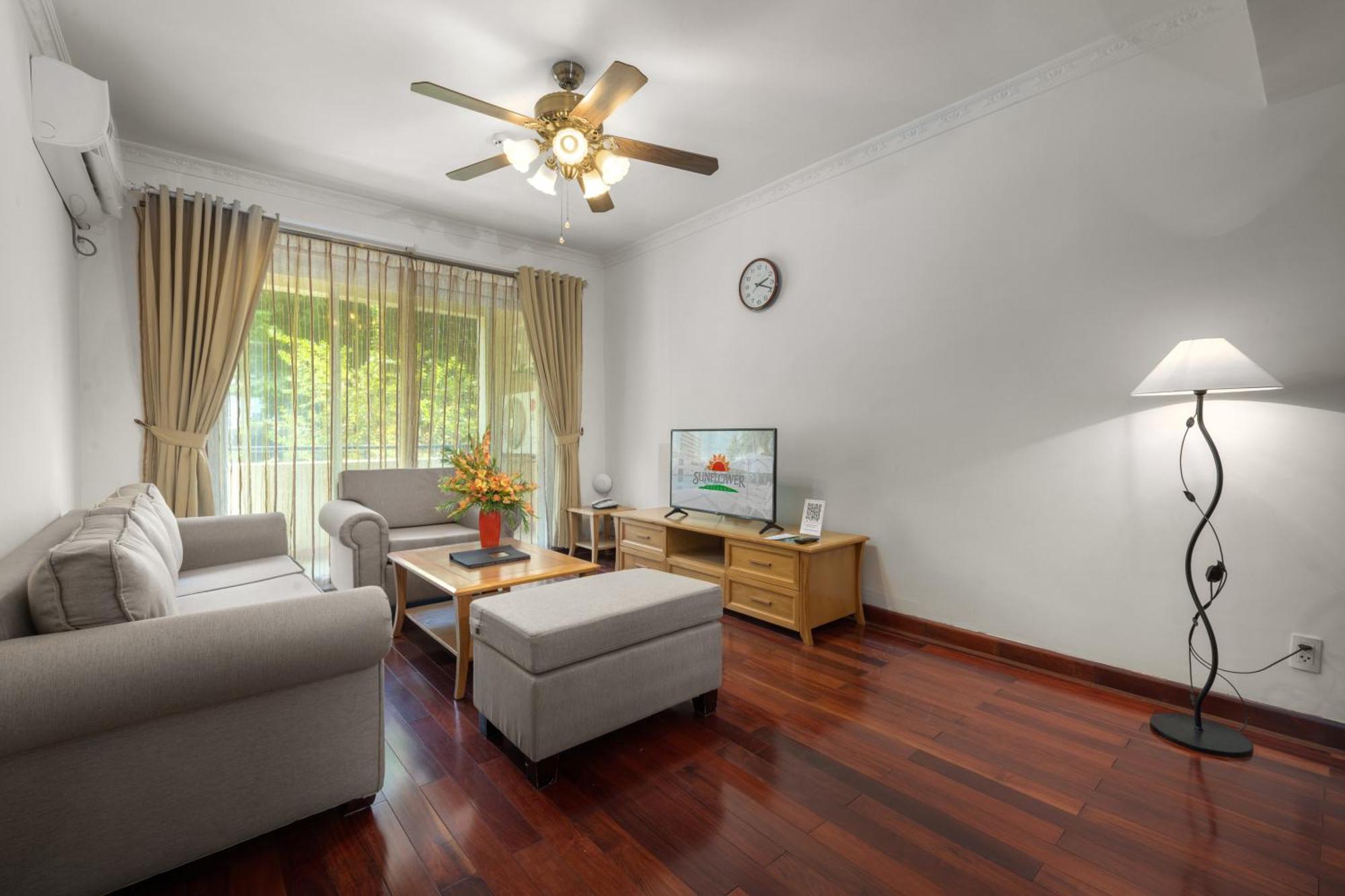 Sunflower International Village Haiphong Exterior foto