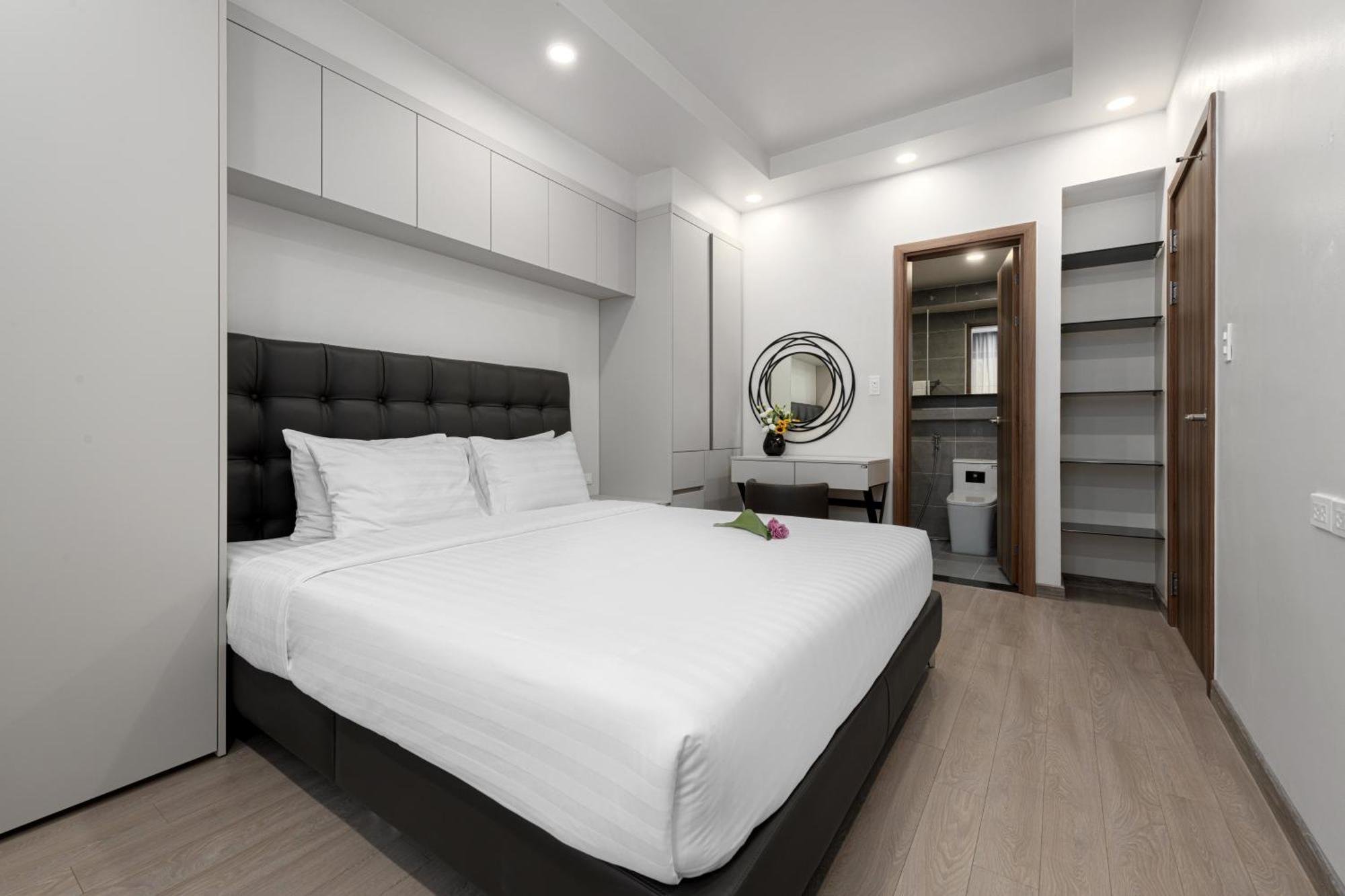 Sunflower International Village Haiphong Exterior foto