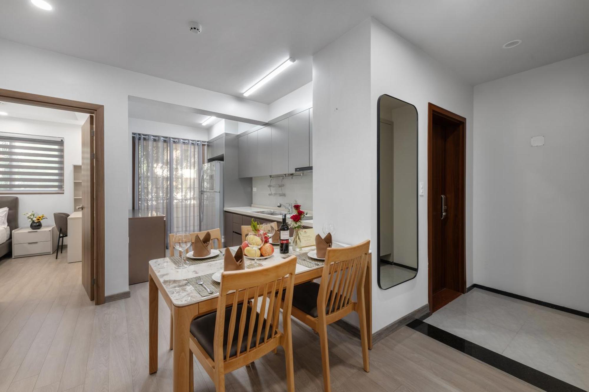 Sunflower International Village Haiphong Exterior foto