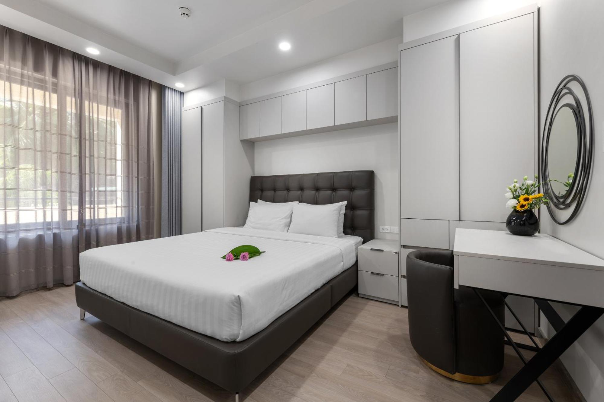 Sunflower International Village Haiphong Exterior foto