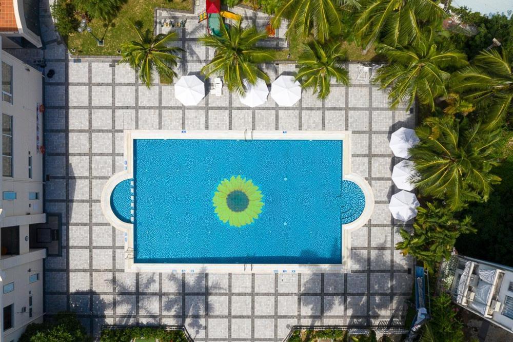 Sunflower International Village Haiphong Exterior foto