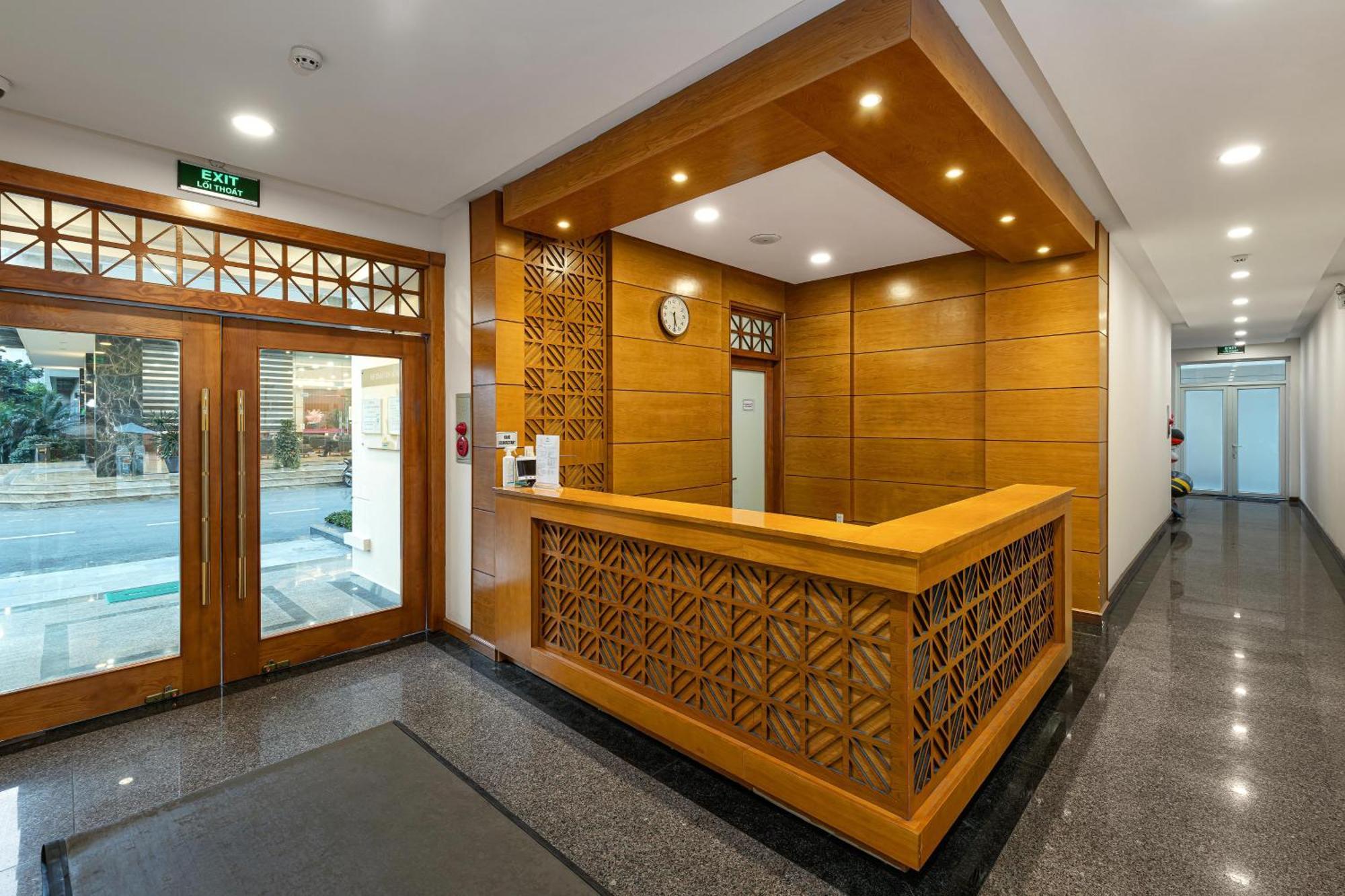 Sunflower International Village Haiphong Exterior foto