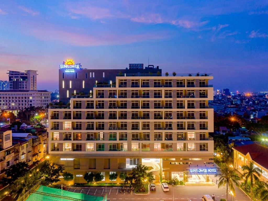 Sunflower International Village Haiphong Exterior foto