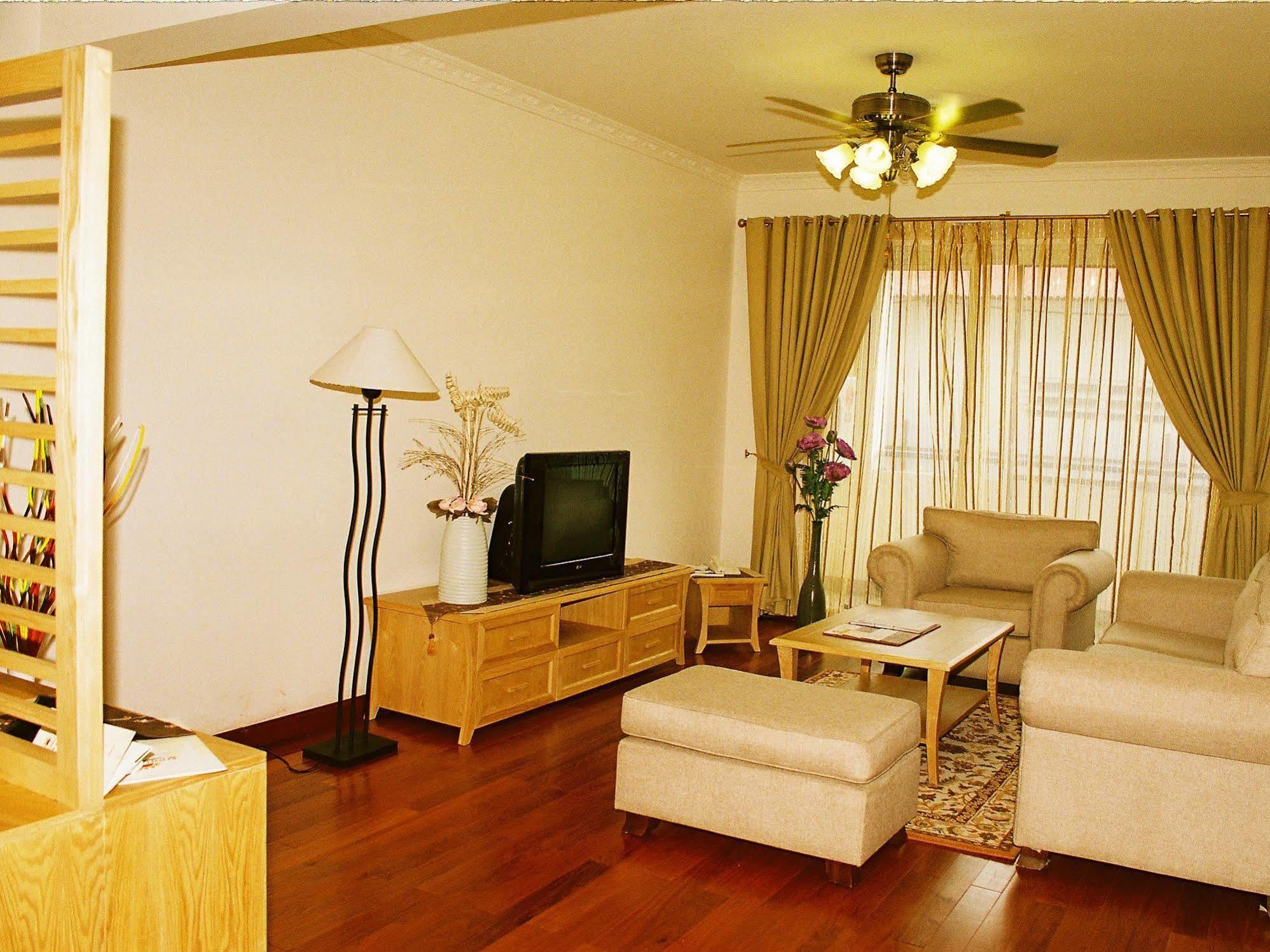 Sunflower International Village Haiphong Exterior foto