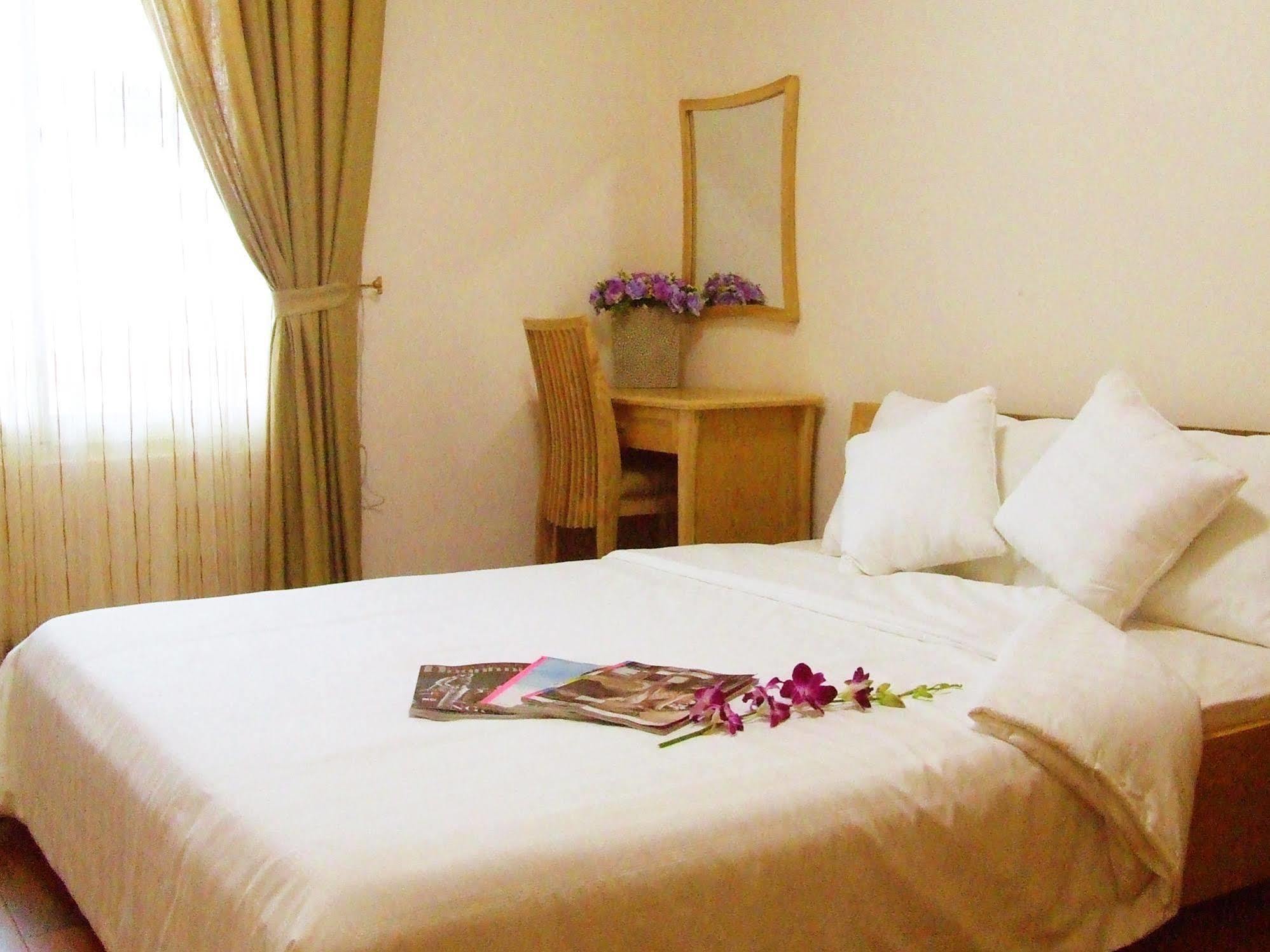 Sunflower International Village Haiphong Exterior foto
