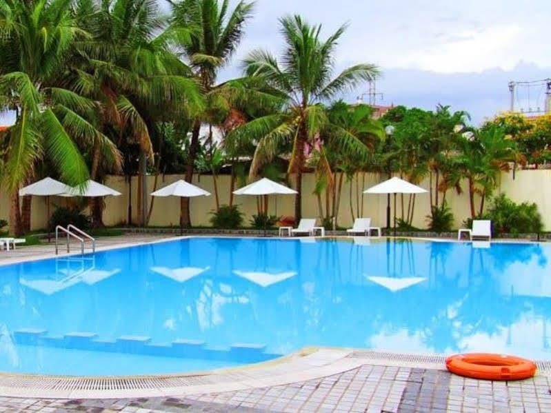 Sunflower International Village Haiphong Exterior foto